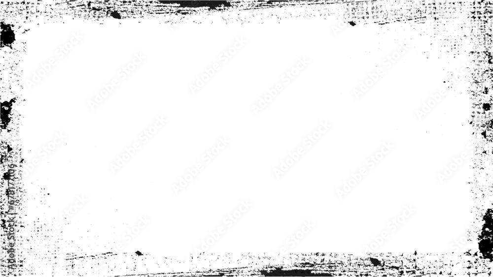 Grunge frame Grunge frame