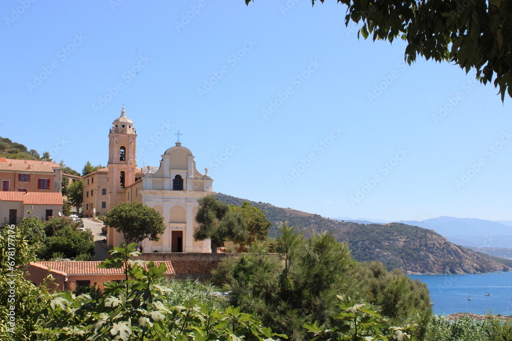 Église Cargèse - Corse