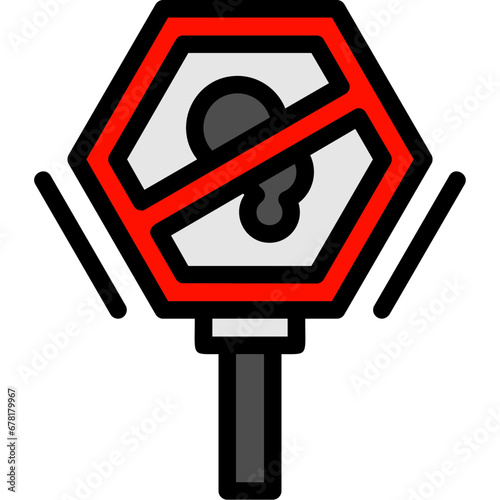 No idling Icon