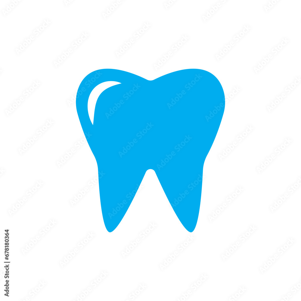 dental vector for logo 