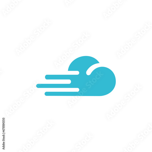 Cloud Logo Modern