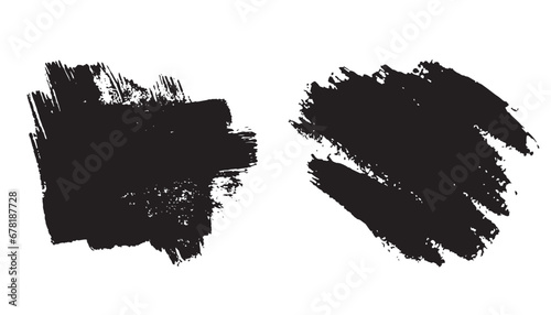 Grunge textures, brushstrokes with streaks,splashes,spots,dots,streaks.Abstract messy spots splatters of paint,watercolor overlay substrate design. Isolated.Vector illustration