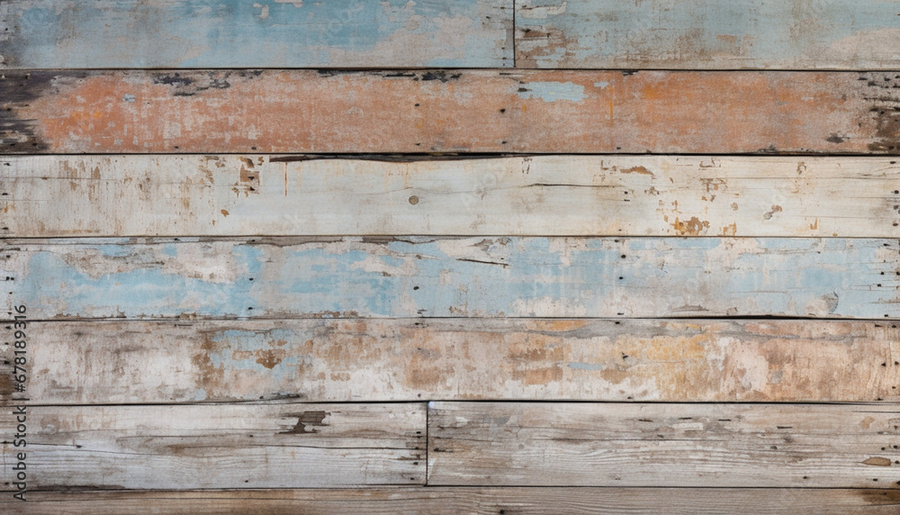aged horizontal wood background aged horizontal wood background