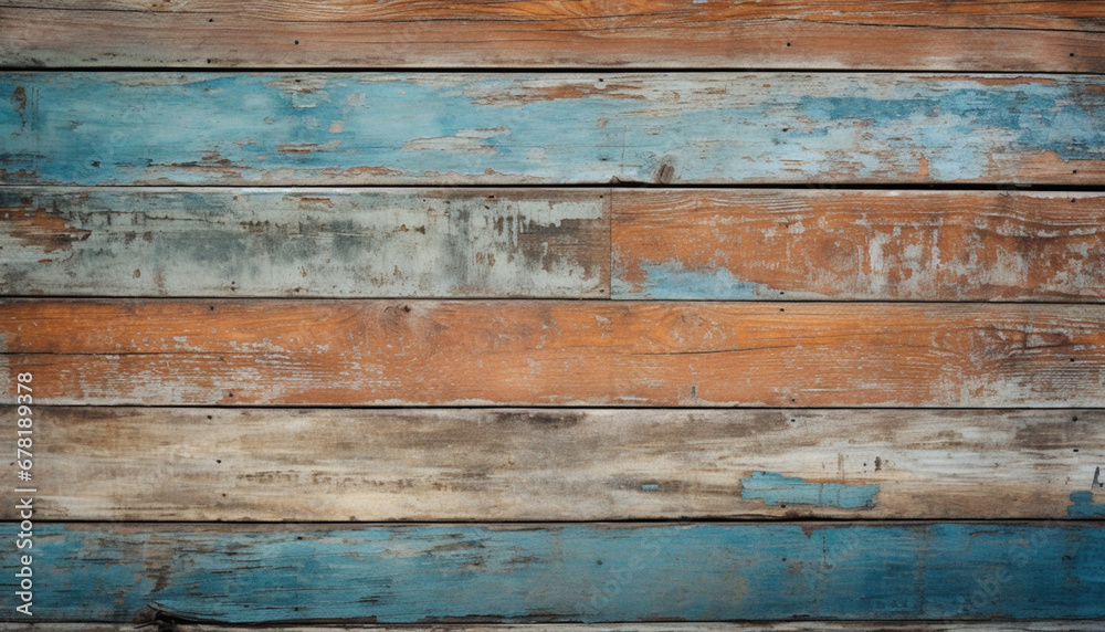 aged horizontal wood background aged horizontal wood background