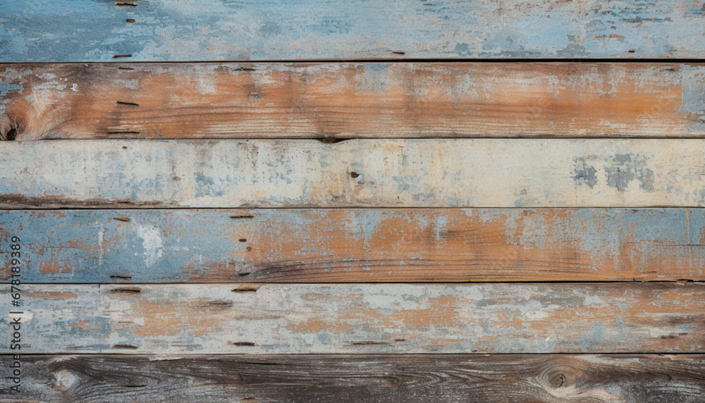 aged horizontal wood background aged horizontal wood background