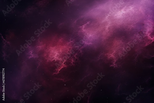 Purple blue dust particles background. Star  galaxy  space  cloud