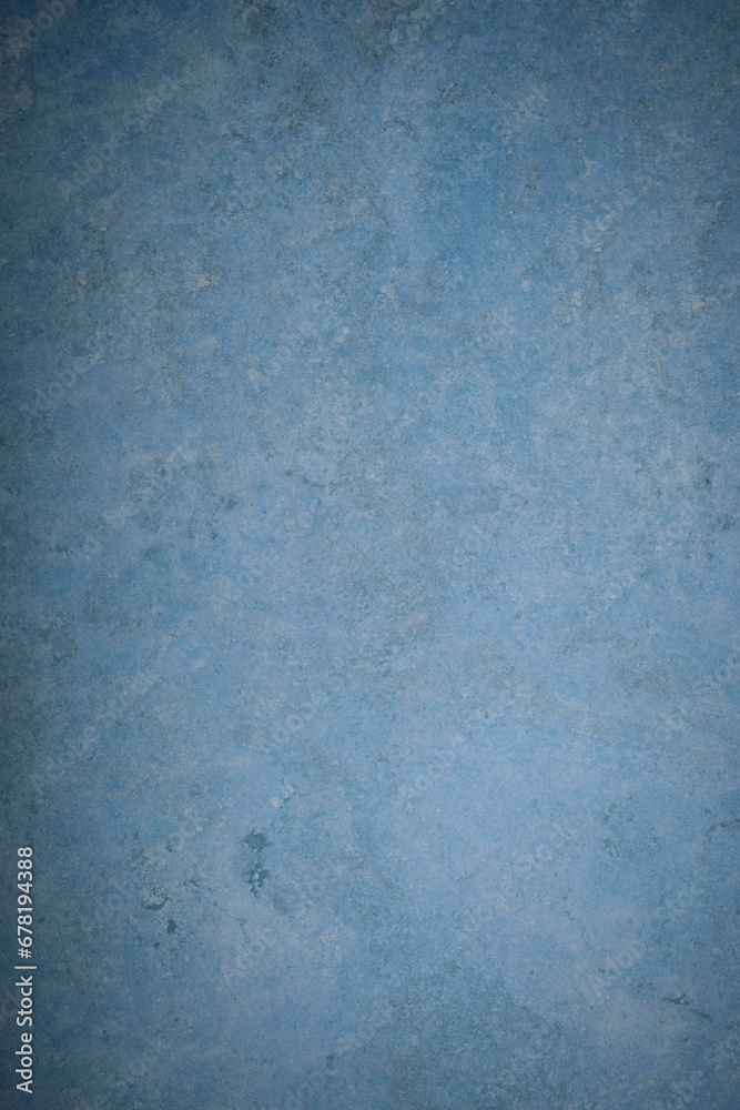 blue grunge wall texture