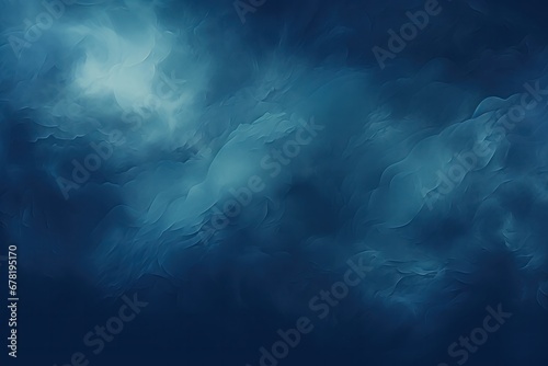 Abstract blue background