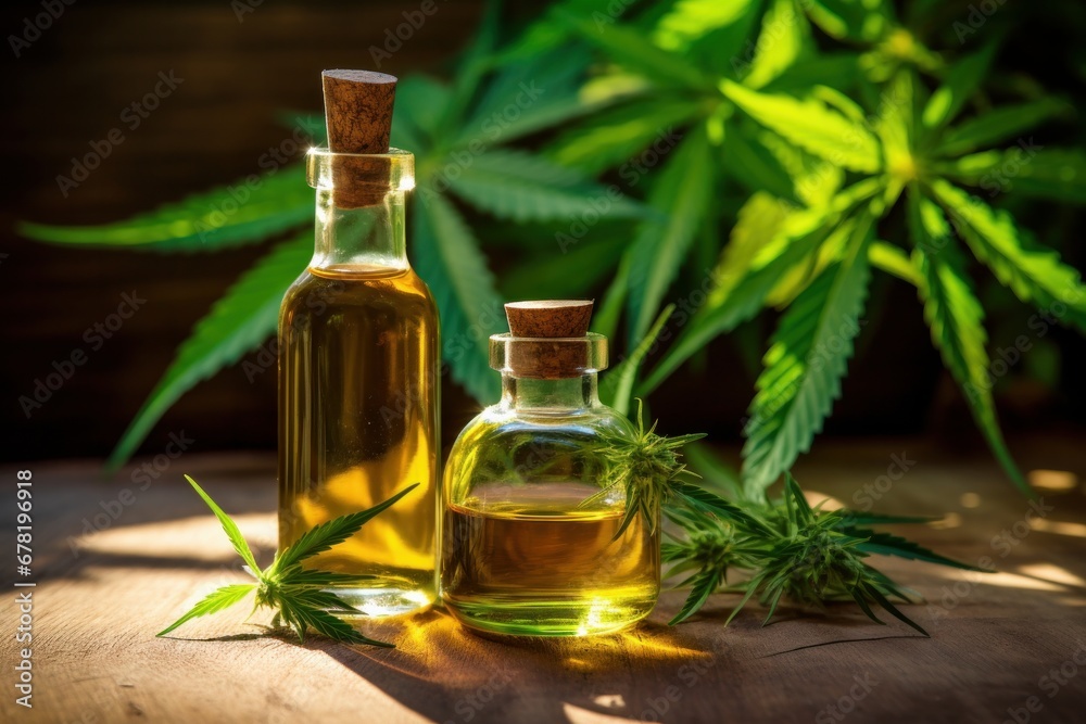 Cannabis oil, biomedical and organic cannabis medicine, Legal Cannabis and its Derivatives on the Table