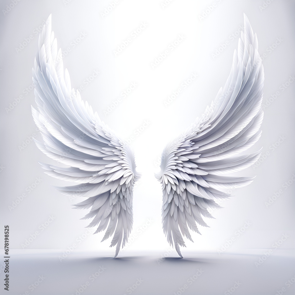 Transparent background angel wings, fantasy wings Transparent background angel wings, fantasy wings