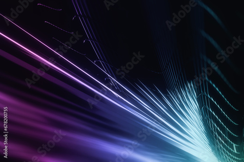 abstract sci fi background ...