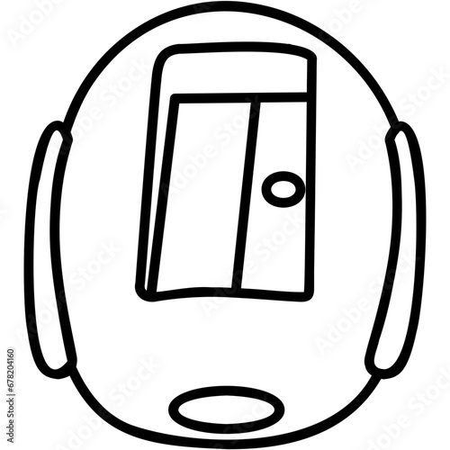 Sharpener Icon