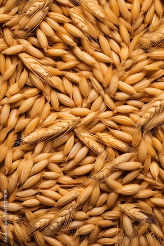Full frame close up image of wheats.