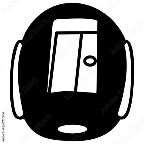 Sharpener Icon