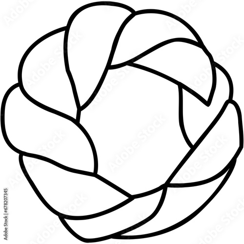 Bagel Illustration