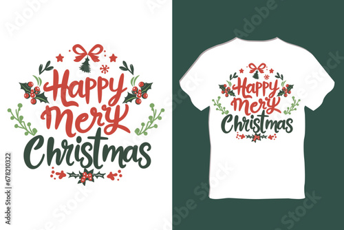 Christmas T-Shirt Design