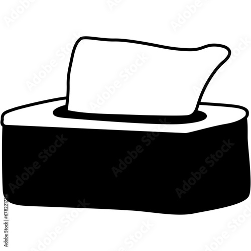 Tissue Icon