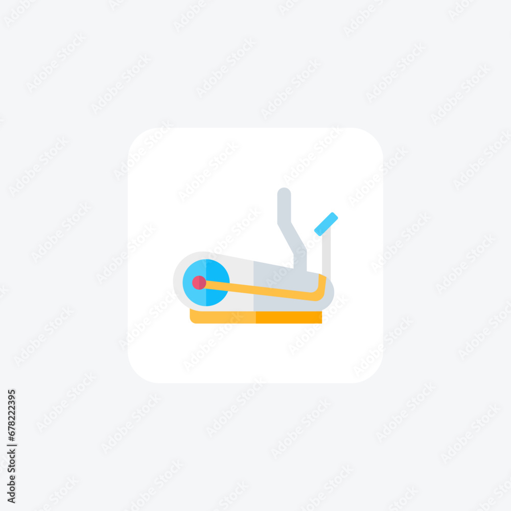 elliptical, cardio, fitness equipment, icon isolated on white background vector illustration Pixel perfect
elliptical, cardio, fitness equipment, icon isolated on white background vector illustration Pixel perfect