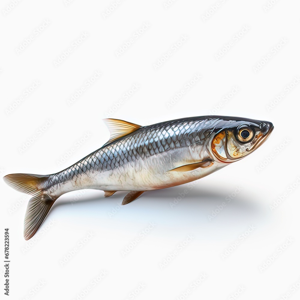 Naklejka premium Sardine