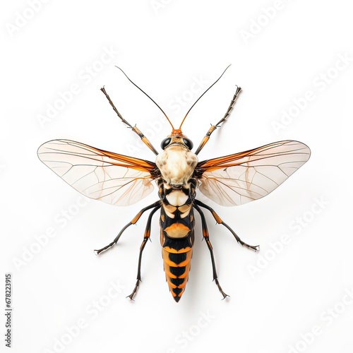 Scorpionfly © thanawat