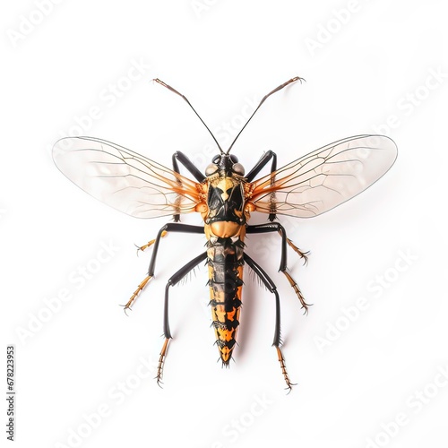 Scorpionfly © thanawat