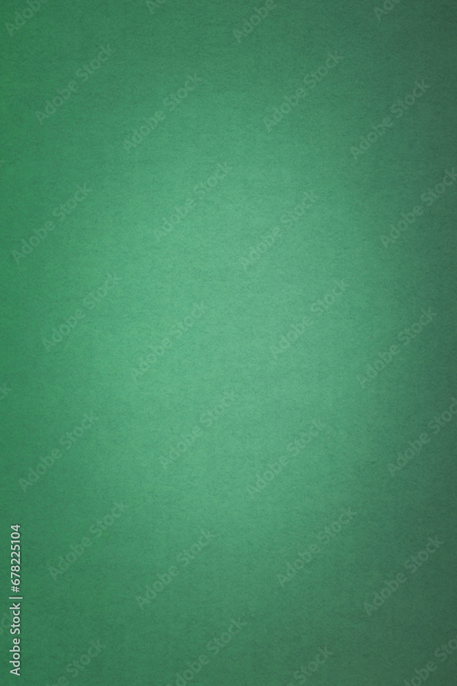 Fototapeta premium green texture of a paper sheet