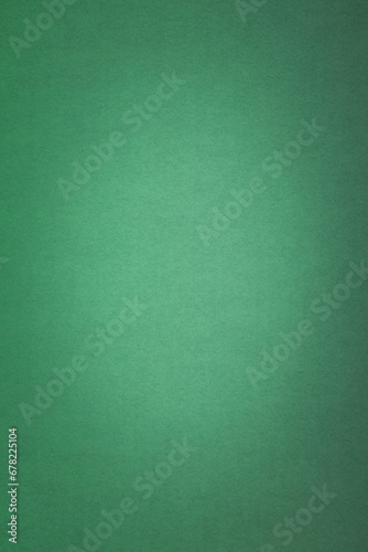green texture of a paper sheet