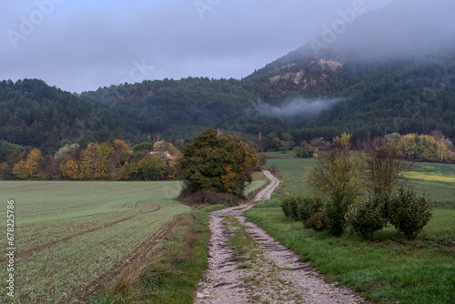 Frankreich im Herbst photo