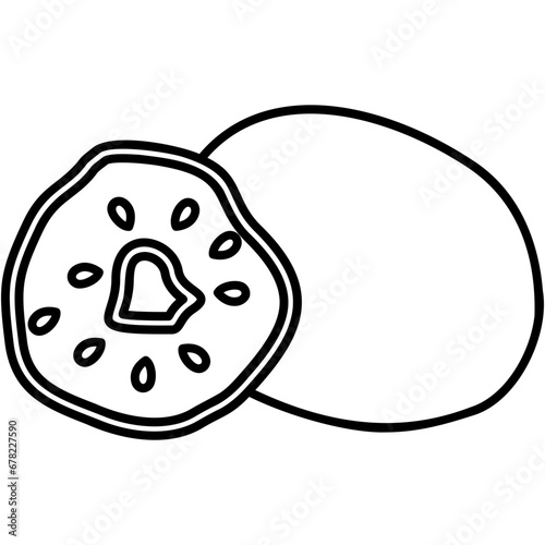 Kiwi Icon