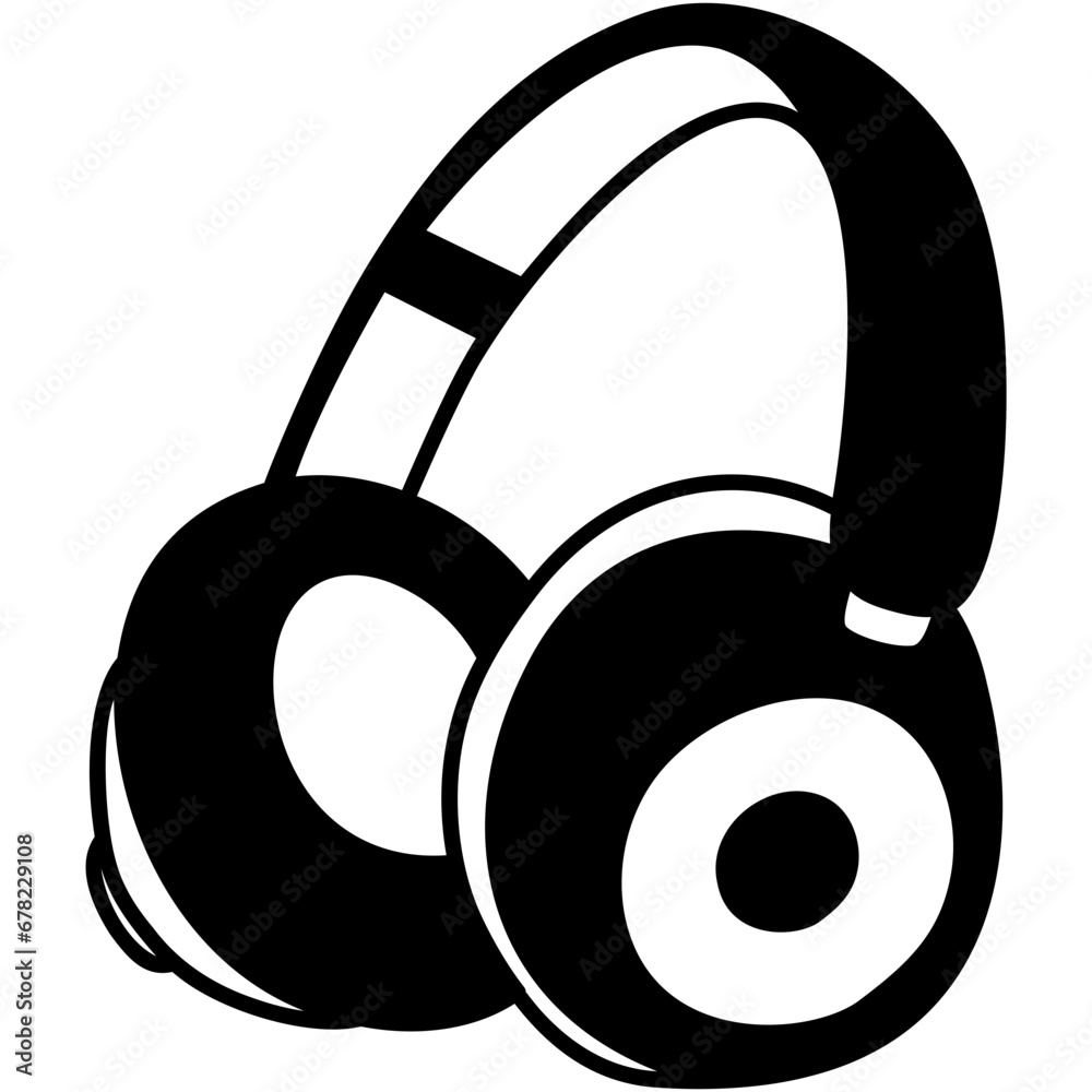 Headphone Icon Headphone Icon