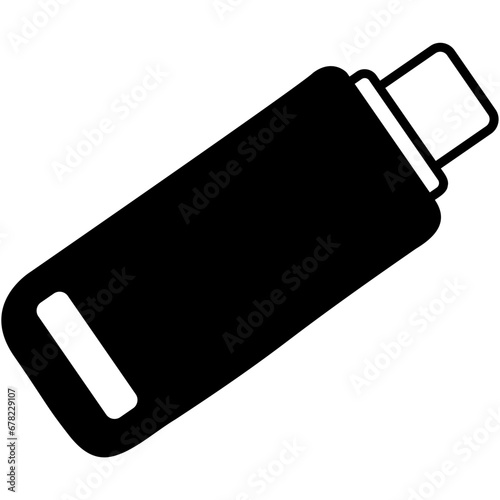 Usb Drive Icon