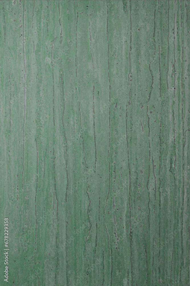 Obraz premium green wood plank background texture