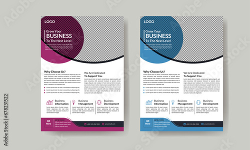 Modern design template