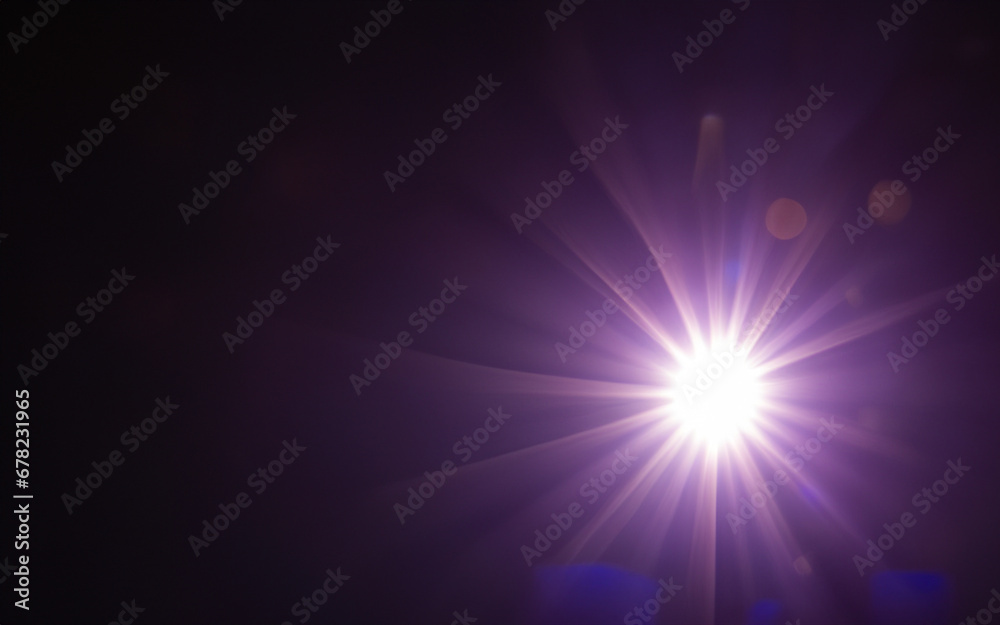 Optical Flares for Video Effect Optical Flares for Video Effect