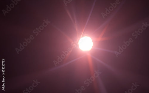 Optical Flares for Video Effect