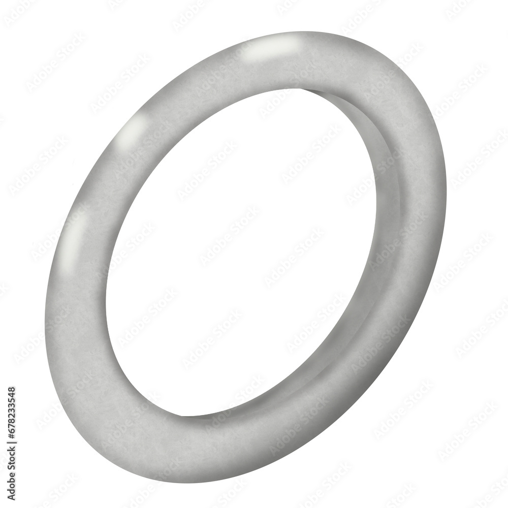 ring isolated on white ring isolated on white