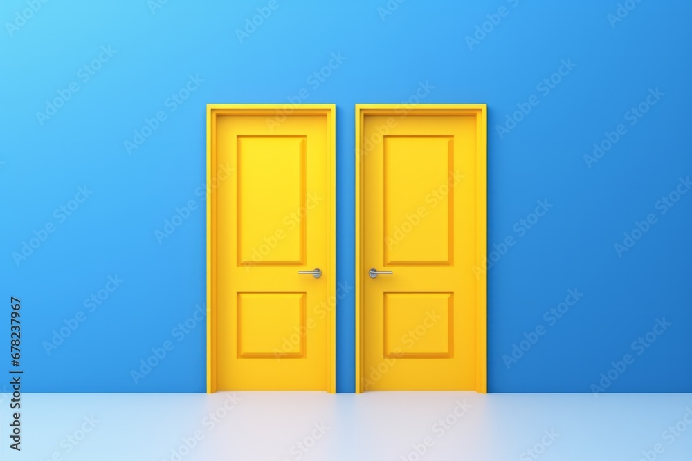 Gateway to Opportunities: Minimalist Elegance. Gateway to Opportunities: Minimalist Elegance.