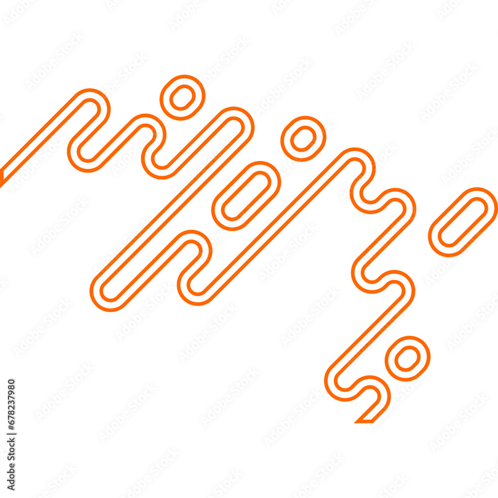 Neon Rounded Corner Neon Rounded Corner