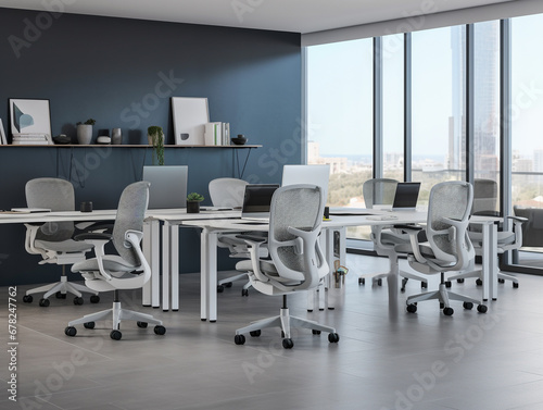 Contemporary Workspace