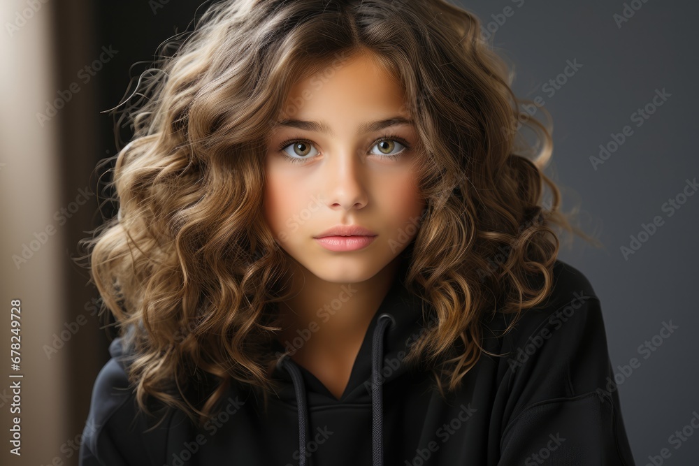 Hair woman female lady young portrait face beauty