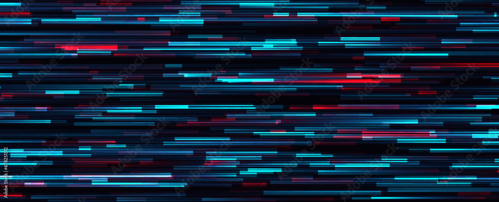 Glitch vector background. Glitch vector background.