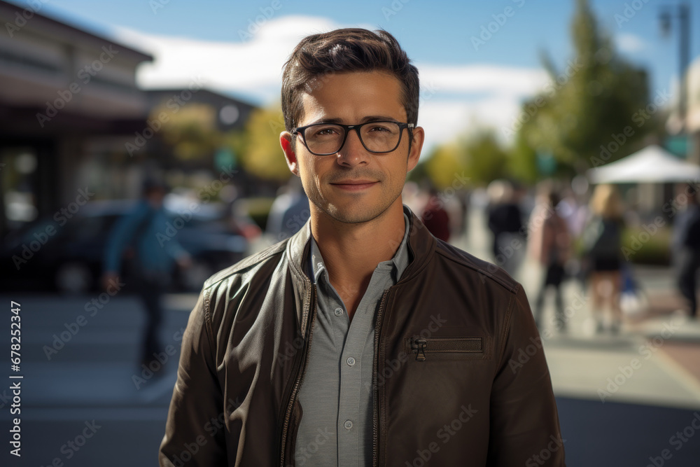 A tech entrepreneur in Silicon Valley, representing innovation and the tech industry in the USA. Generative Ai. A tech entrepreneur in Silicon Valley, representing innovation and the tech industry in the USA. Generative Ai.