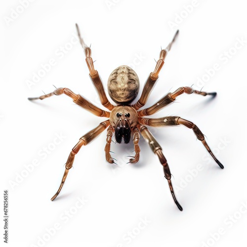 Slender Sac Spider