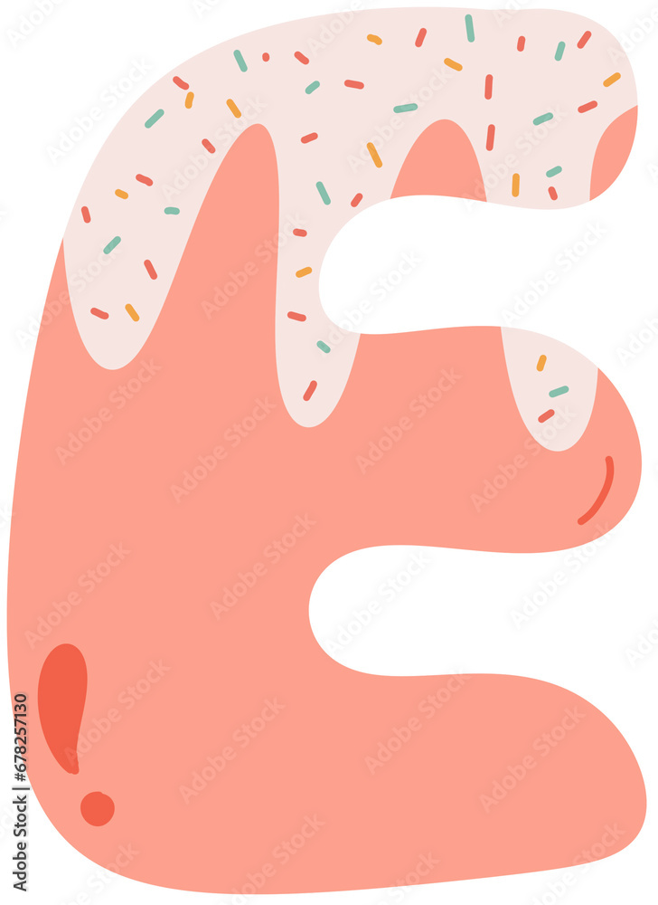 alphabet letter E alphabet letter E