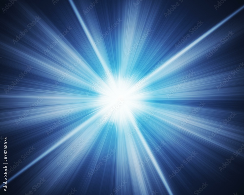 Blue light shining from darkness 169 Aspect Ratio Blue light shining from darkness 169 Aspect Ratio