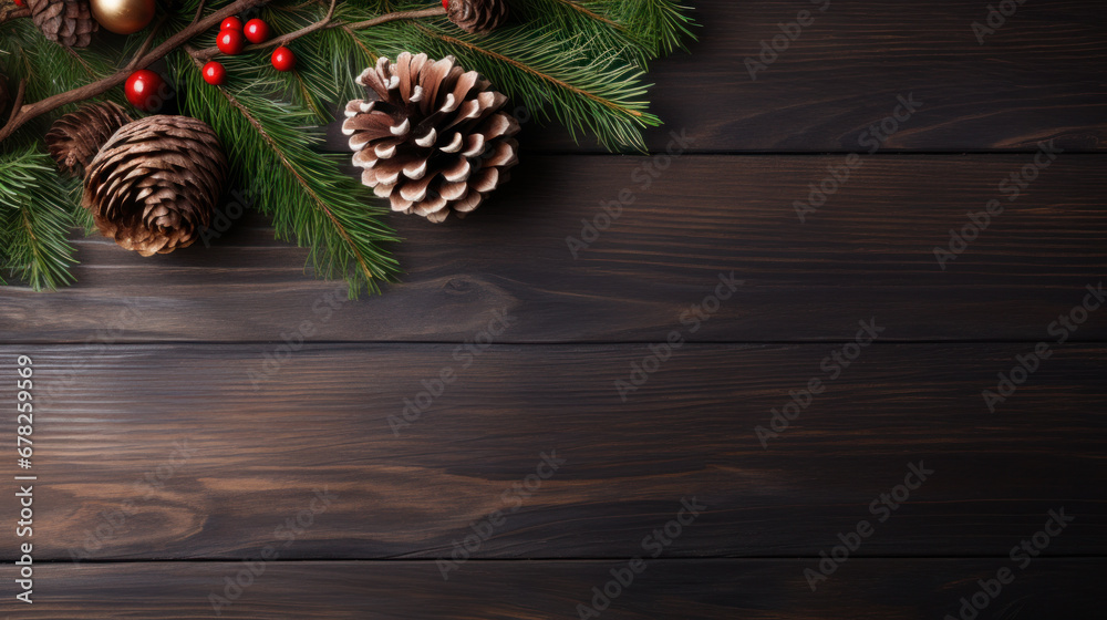 Christmas themed decorative background Christmas themed decorative background