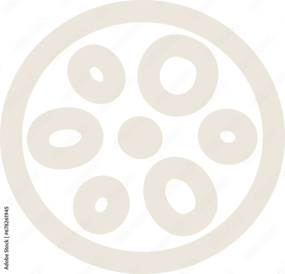 lotus root icon
lotus root icon