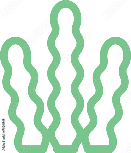 Seaweed icon
