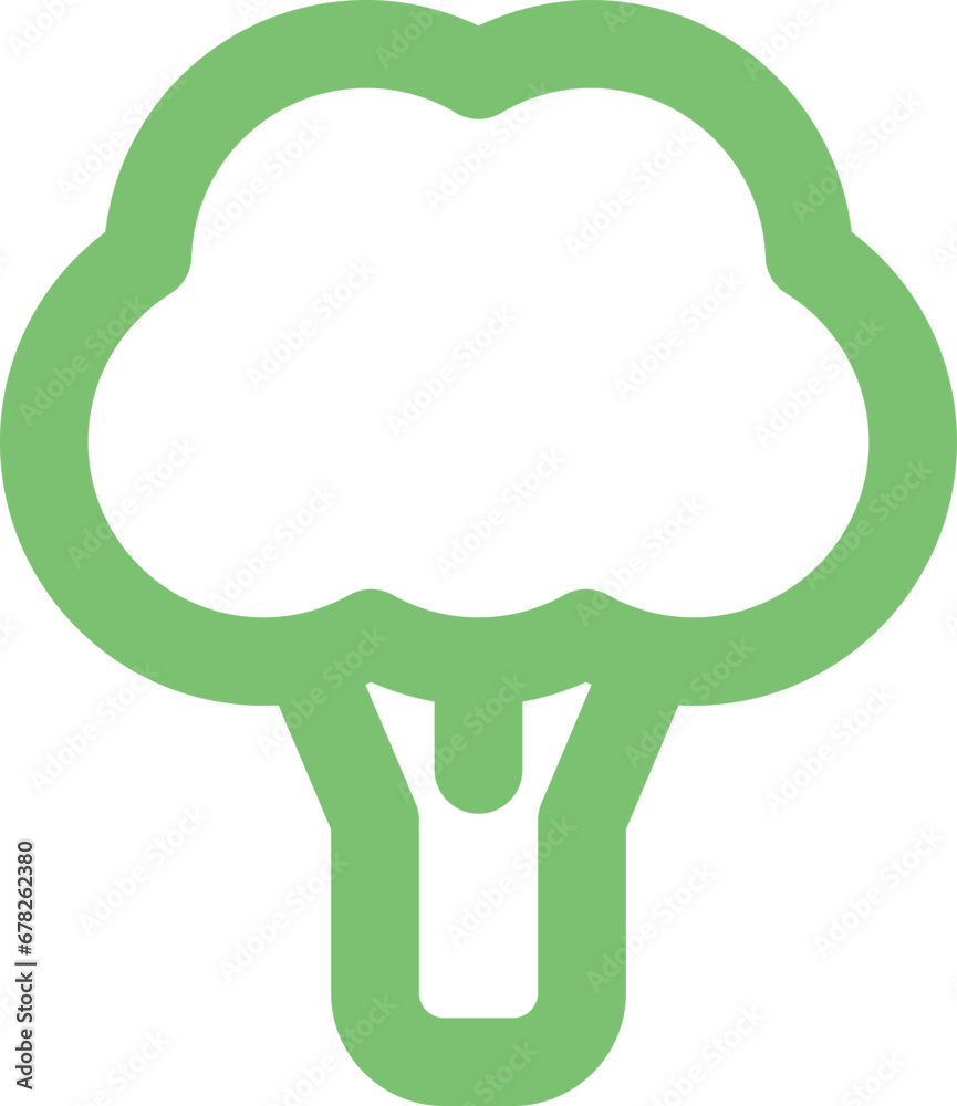 Broccoli icon
