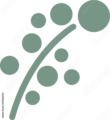 Sea grape icon
